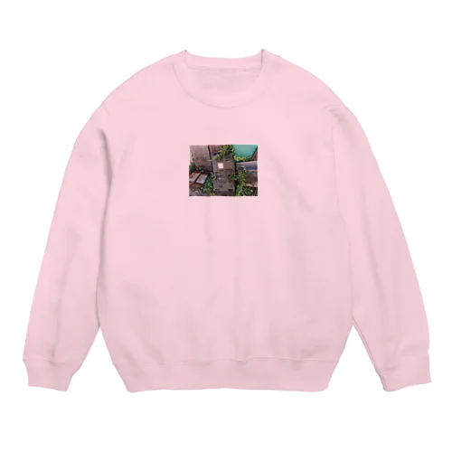 ロスト平成スウェット Crew Neck Sweatshirt