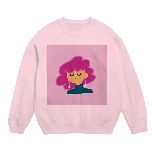 2019.9.2 Crew Neck Sweatshirt