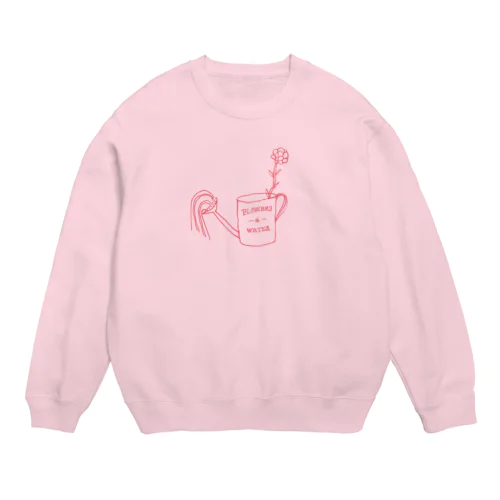 じょう３ Crew Neck Sweatshirt