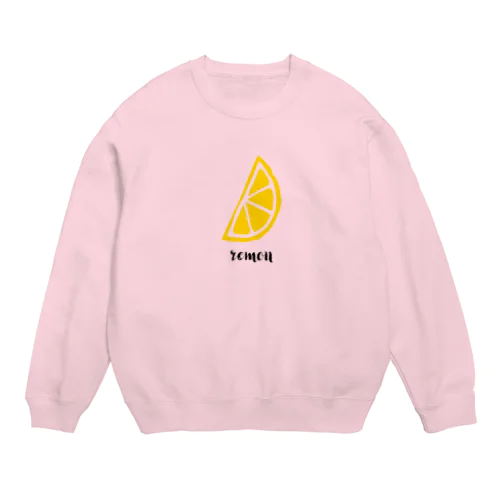 remon🍋 Crew Neck Sweatshirt