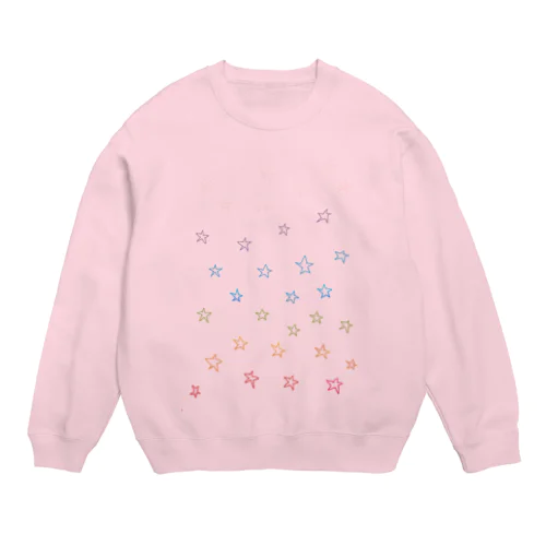 C STAR Crew Neck Sweatshirt