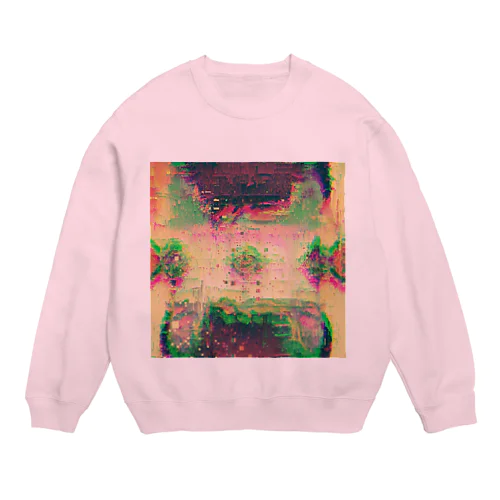 『人間疾患』 Crew Neck Sweatshirt