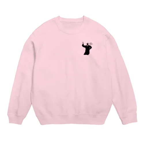 DANDY MONSTERS CLUB Crew Neck Sweatshirt