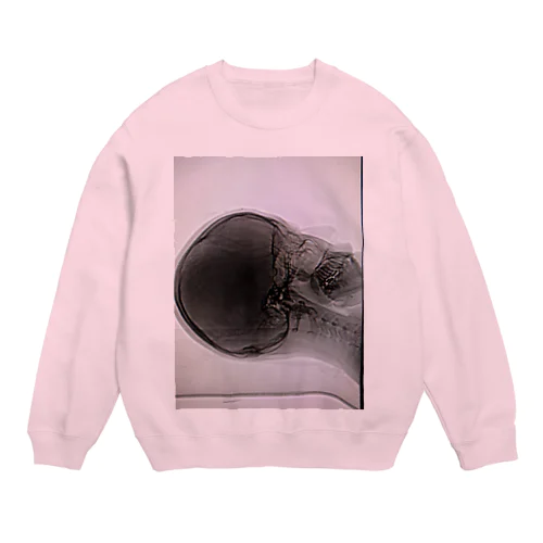 超個人情報 Crew Neck Sweatshirt