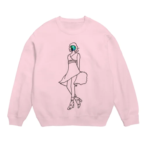 soysio038 Crew Neck Sweatshirt