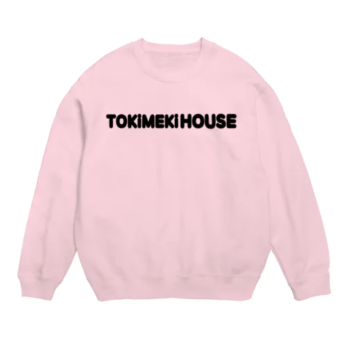 TOKIMEKi☆HOUSE Crew Neck Sweatshirt