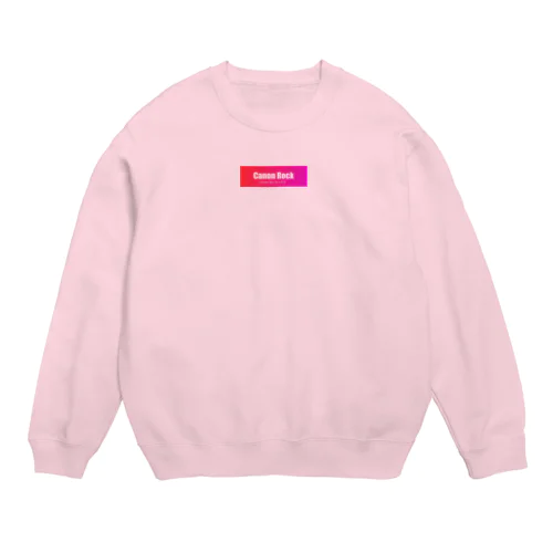 Canon Rock Crew Neck Sweatshirt