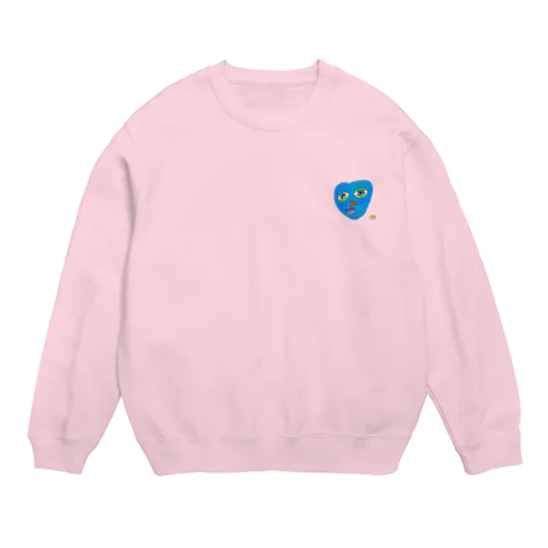 ほな。くん Crew Neck Sweatshirt