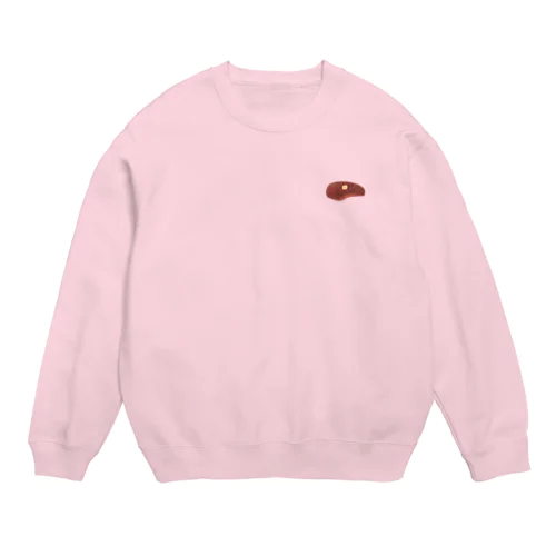 肉シリーズ Crew Neck Sweatshirt