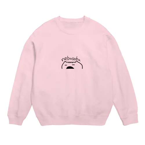 nebusoku Crew Neck Sweatshirt