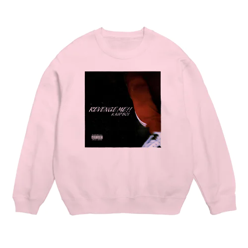 REVENGE ME!! Crew Neck Sweatshirt