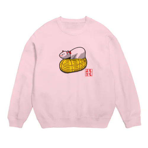 福鼠 Crew Neck Sweatshirt