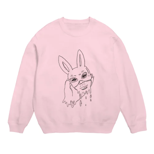 TOKERU Crew Neck Sweatshirt