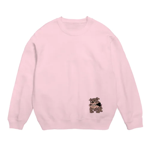 Bull Crew Neck Sweatshirt