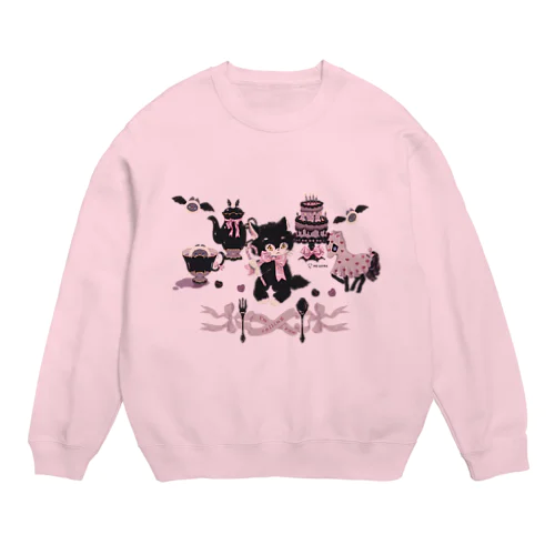 I'm calling you Crew Neck Sweatshirt