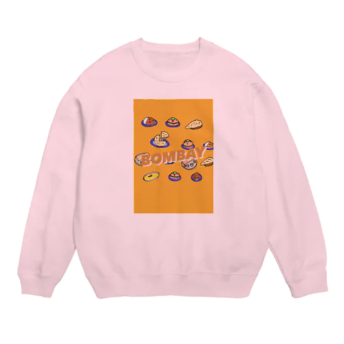 THECharacters chaos Crew Neck Sweatshirt
