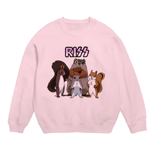 RISS Crew Neck Sweatshirt