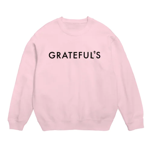 GRATEFUL`S スウェット