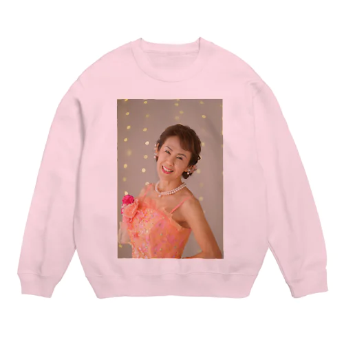 姫野舞子ドレスシリーズ Crew Neck Sweatshirt