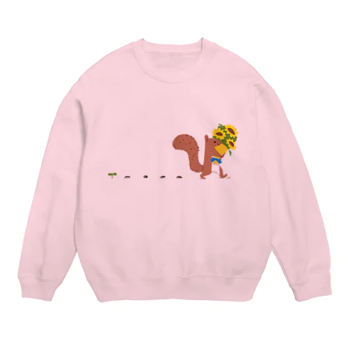 Pathway Crew Neck Sweatshirt