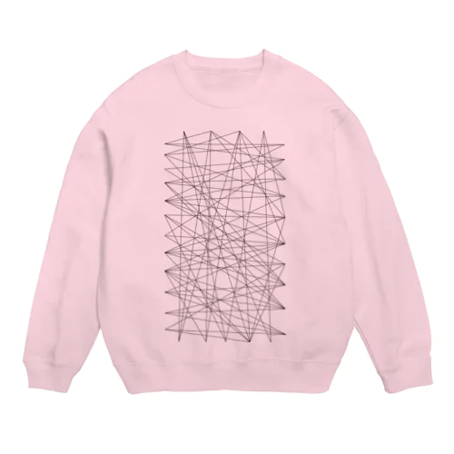 Reflection 反射 2 Crew Neck Sweatshirt