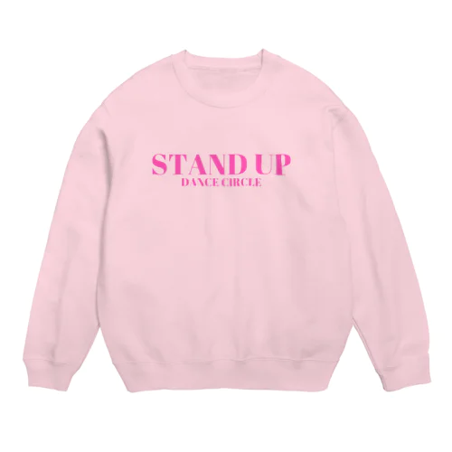 STUDIO LOGO Crew Neck Sweatshirt