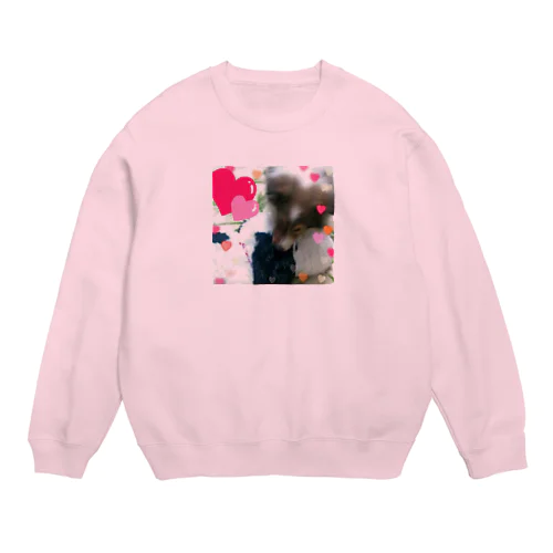 Kantarou the Sheltie Crew Neck Sweatshirt