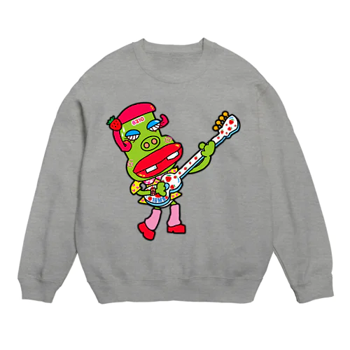 P6310 Crew Neck Sweatshirt