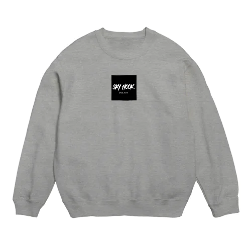 skyhook since2018 Crew Neck Sweatshirt