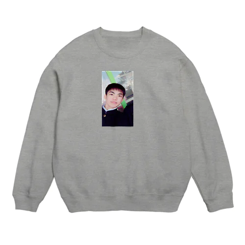 oogai Crew Neck Sweatshirt