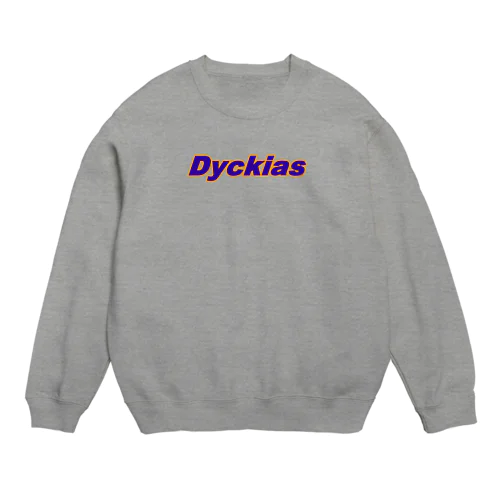 Dyckias ディッキアズ スウェット