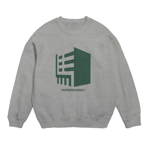 馬ボックス Crew Neck Sweatshirt