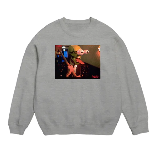 PandeMIC     [Screem]  Crew Neck Sweatshirt