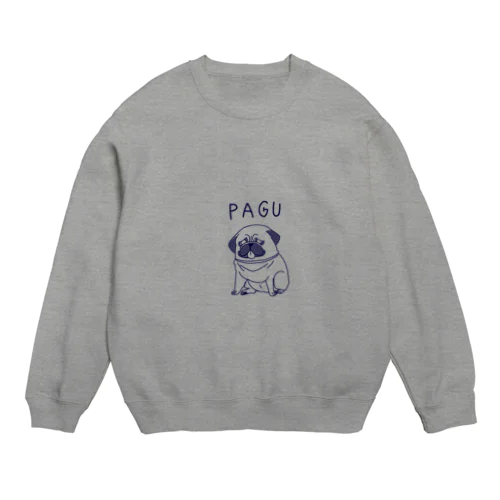 パグ Crew Neck Sweatshirt