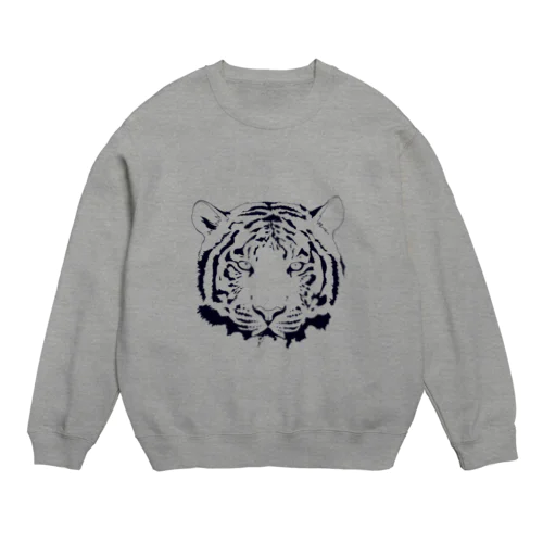 トラ Crew Neck Sweatshirt