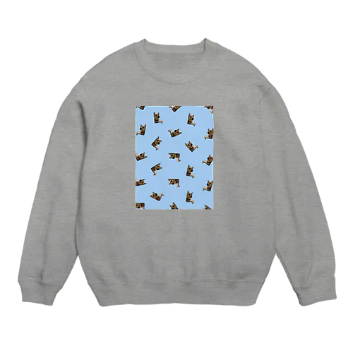 爽やかな僕 Crew Neck Sweatshirt