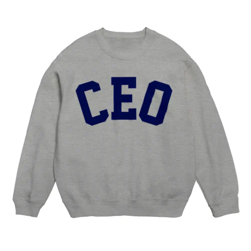 CEO（紺） スウェット