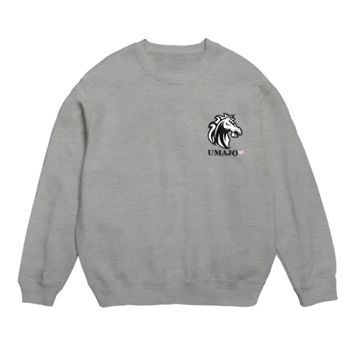 馬５ Crew Neck Sweatshirt