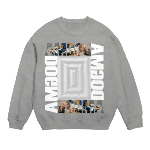 DOGMA Crew Neck Sweatshirt