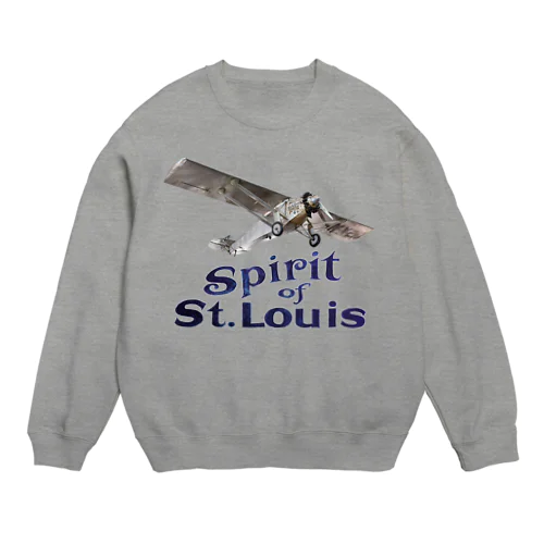 Spirit of St.Louis スウェット