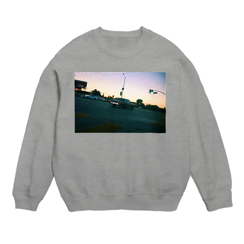 90s Crew Neck Sweatshirt