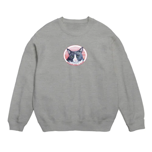 天界のASSASSIN Crew Neck Sweatshirt