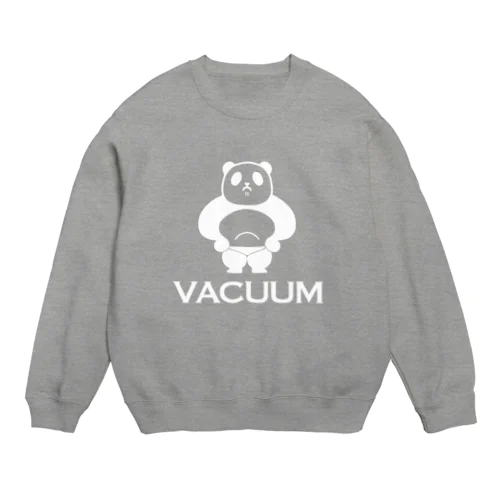 パンダプロレス　バキューム Crew Neck Sweatshirt