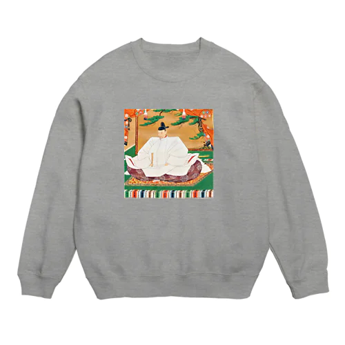 豊臣秀吉 Crew Neck Sweatshirt