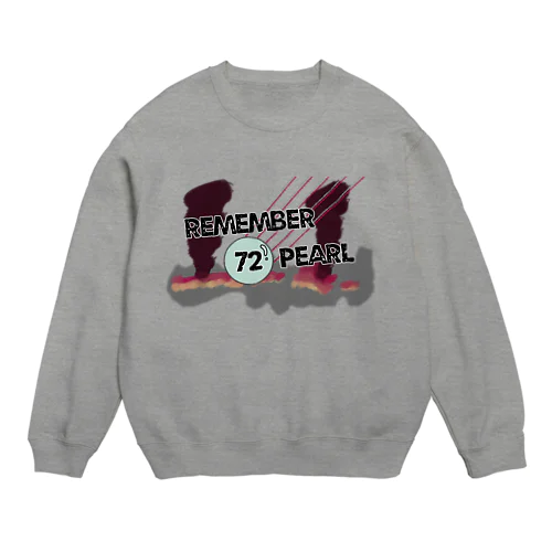 Remember's Crew Neck Sweatshirt