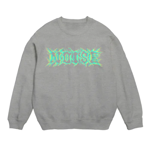 NOISE_Mint Crew Neck Sweatshirt