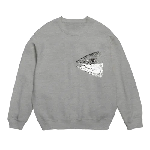 ブリ Crew Neck Sweatshirt