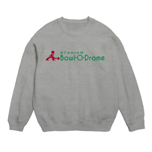 Bowl-O-Drome Hawaii Crew Neck Sweatshirt