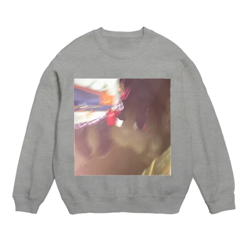 オールドスクール＾＾ Crew Neck Sweatshirt