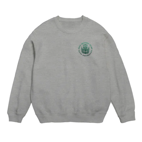 専修大学サーフライフセービンググッズ Crew Neck Sweatshirt